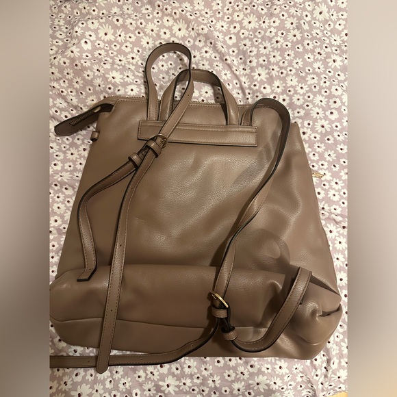 A New Day Mocha Backpack - Picture 1 of 4